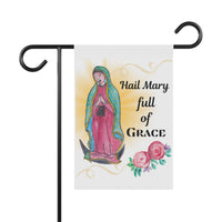 Catholic Garden Flags-Our Lady of Guadalupe