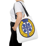 St. Benedict Medal Tote Bag