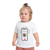 Catholic Baby Clothes: Don't Make Me Call My Mama, Funny Kids Marian T-Shirt