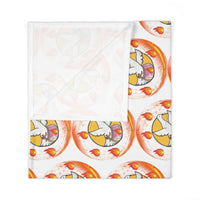 7 Gifts of the Holy Spirit-Catholic Baby Swaddle Blanket