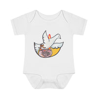 Catholic Baby Clothes: Catholic 7 Gifts of the Holy Spirit Infant Baby Rib Bodysuit