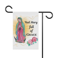 Catholic Garden Flags-Our Lady of Guadalupe