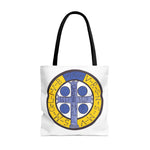 St. Benedict Medal Tote Bag