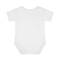 Catholic Baby Clothes: Guardian Angel Infant Baby Rib Bodysuit