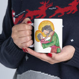 St. Joseph Catholic Mug! Ceramic Mug 11oz