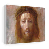 Holy Face Image-Canvas Gallery Wrap