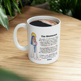 Catholic Coffee Mug! The Memorare