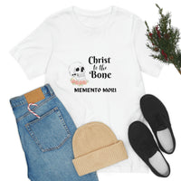 Christ to the Bone Memento Mori T-shirt